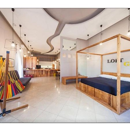 Serafini Loft Polignano a Mare Buitenkant foto