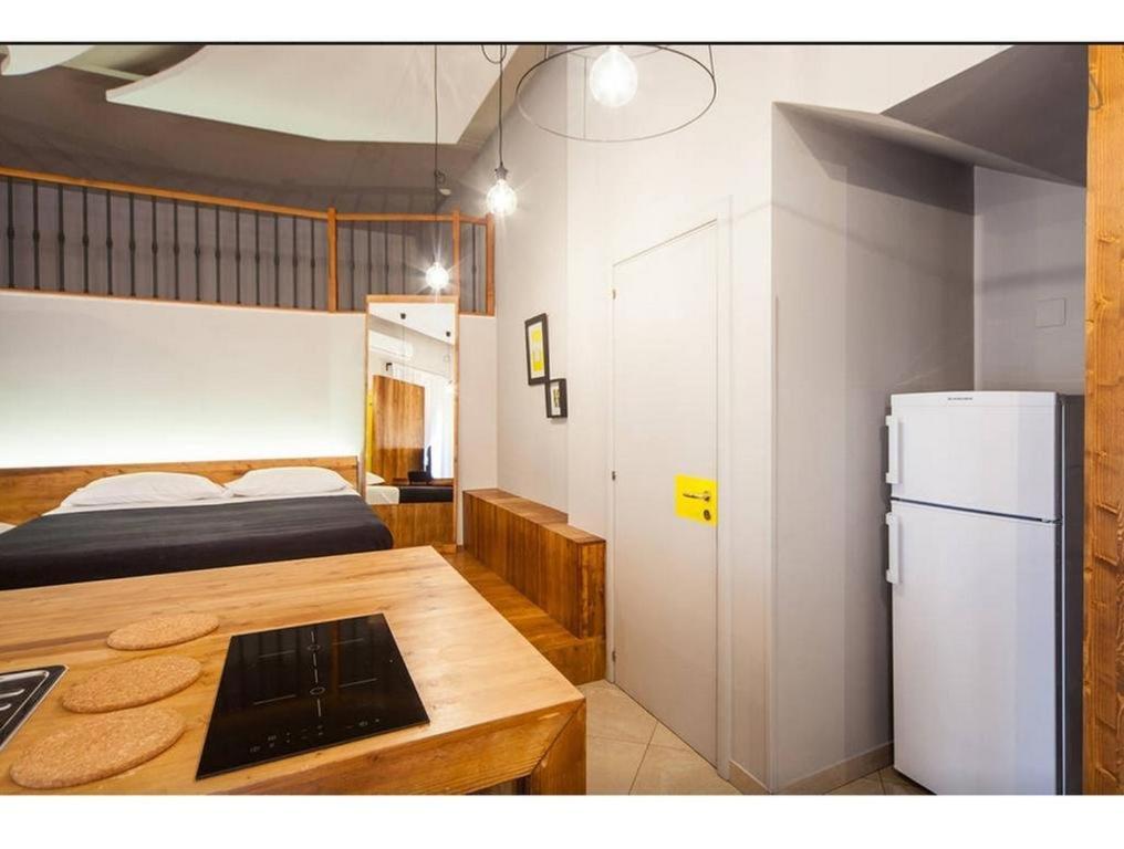 Serafini Loft Polignano a Mare Buitenkant foto